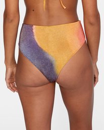 6 Trippy Dana High Rise Cheeky - Bikini Bottoms for Women  X3SBRXRVS1 RVCA