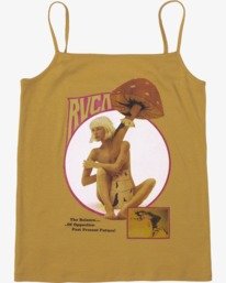 7 Trippy Dana Pulp Fusion - Vest Top for Women  X3SGRARVS1 RVCA