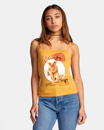 1 Trippy Dana Pulp Fusion - Vest Top for Women  X3SGRARVS1 RVCA