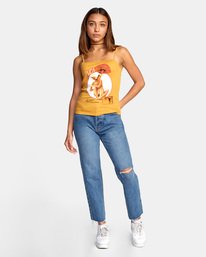 3 Trippy Dana Pulp Fusion - Vest Top for Women  X3SGRARVS1 RVCA