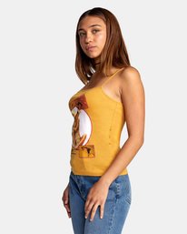 4 Trippy Dana Pulp Fusion - Vest Top for Women  X3SGRARVS1 RVCA