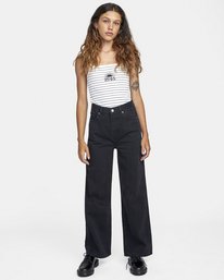 2 Vibrations - Tank Top for Women  X3SGRBRVS1 RVCA