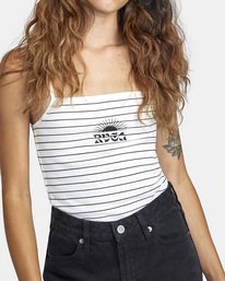 4 Vibrations - Tank Top for Women  X3SGRBRVS1 RVCA