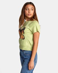 6 Trippy Dana Butterfly - T-Shirt for Women  X3SSRBRVS1 RVCA