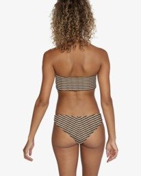 5 Cosmic Way Bandeau - Recycled Bikini Top for Women  X3STRARVS1 RVCA