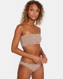 7 Cosmic Way Bandeau - Recycled Bikini Top for Women  X3STRARVS1 RVCA