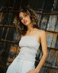 0 Revival - Sleeveless Cami Top for Women  X3TPRERVS1 RVCA