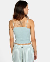 2 Revival - Sleeveless Cami Top for Women  X3TPRERVS1 RVCA