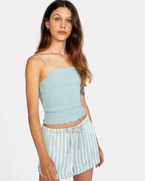 1 Revival - Sleeveless Cami Top for Women  X3TPRERVS1 RVCA
