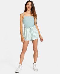 3 Revival - Sleeveless Cami Top for Women  X3TPRERVS1 RVCA
