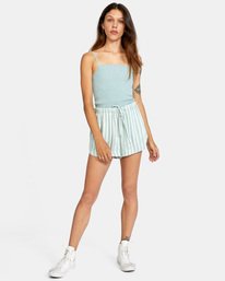 4 Revival - Sleeveless Cami Top for Women  X3TPRERVS1 RVCA
