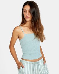 5 Revival - Sleeveless Cami Top for Women  X3TPRERVS1 RVCA