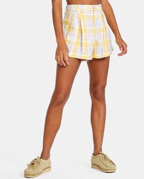 1 Downer - Woven Shorts for Women  X3WKRCRVS1 RVCA