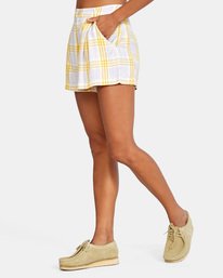 4 Downer - Woven Shorts for Women  X3WKRCRVS1 RVCA