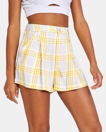 6 Downer - Woven Shorts for Women  X3WKRCRVS1 RVCA