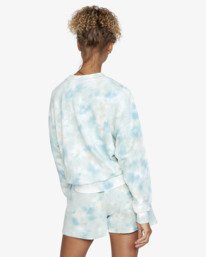 1 VA Sport HustleNeck - Sweatshirt for Women  X4CRWARVS1 RVCA