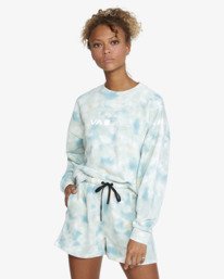 0 VA Sport HustleNeck - Sweatshirt for Women  X4CRWARVS1 RVCA