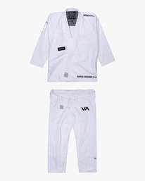 0 RVCA X DPM X Shoyoroll - Jiu Jitsu Gi for Men  X4ESRARVMU RVCA