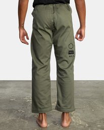 12 RVCA X DPM X Shoyoroll - Jiu Jitsu Gi for Men  X4ESRARVMU RVCA