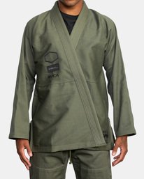 1 RVCA X DPM X Shoyoroll - Jiu Jitsu Gi for Men  X4ESRARVMU RVCA