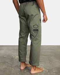 6 RVCA X DPM X Shoyoroll - Jiu Jitsu Gi for Men  X4ESRARVMU RVCA