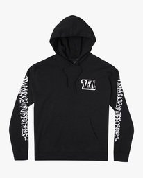 0 VA Sport Defer Block - Hoodie for Men  X4HOMBRVS1 RVCA