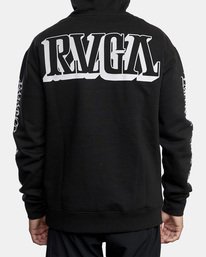 3 VA Sport Defer Block - Hoodie for Men  X4HOMBRVS1 RVCA