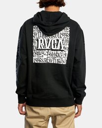 10 VA Sport Defer Block - Hoodie for Men  X4HOMBRVS1 RVCA