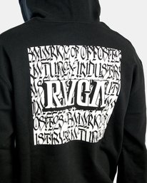 7 VA Sport Defer Block - Hoodie for Men  X4HOMBRVS1 RVCA