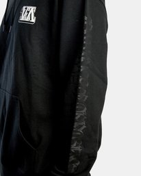 8 VA Sport Defer Block - Hoodie for Men  X4HOMBRVS1 RVCA