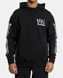 2 VA Sport Defer Block - Hoodie for Men  X4HOMBRVS1 RVCA
