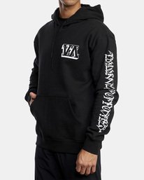 5 VA Sport Defer Block - Hoodie for Men  X4HOMBRVS1 RVCA