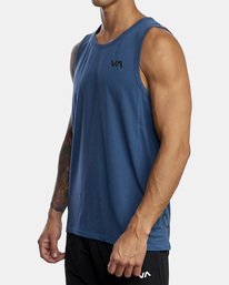 5 VA Sport Vent - Vest Top for Men  X4KTMCRVMU RVCA