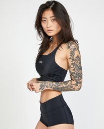 3 VA Sport - Recycled Bikini Bottoms for Women  X4SBWARVMU RVCA