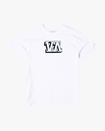 0 VA Sport Defer Big Block - T-Shirt für Männer  X4SSMARVS1 RVCA