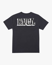 1 VA Sport Defer Big Block - T-Shirt für Männer  X4SSMARVS1 RVCA