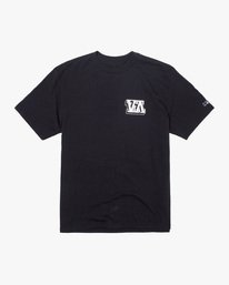 0 VA Sport Defer Big Block - T-Shirt für Männer  X4SSMARVS1 RVCA