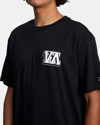 7 VA Sport Defer Big Block - T-Shirt für Männer  X4SSMARVS1 RVCA