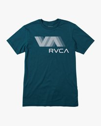 0 VA Sport Blur - T-Shirt für Männer  X4SSMERVMU RVCA