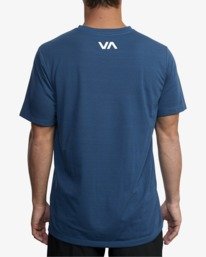 3 VA Sport Blur - T-Shirt für Männer  X4SSMERVMU RVCA