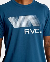 4 VA Sport Blur - T-Shirt für Männer  X4SSMERVMU RVCA