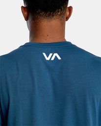 8 VA Sport Blur - T-Shirt für Männer  X4SSMERVMU RVCA