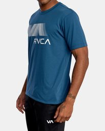 5 VA Sport Blur - T-Shirt für Männer  X4SSMERVMU RVCA