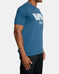 6 VA Sport Blur - T-Shirt für Männer  X4SSMERVMU RVCA