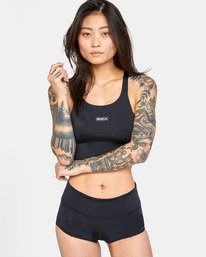 0 VA Sport - Recyceltes Bikinioberteil für Frauen  X4STWARVMU RVCA