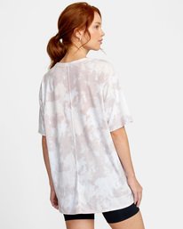 4 VA Sport Longline - Short Sleeve Top for Women  X4TPWHRVMU RVCA