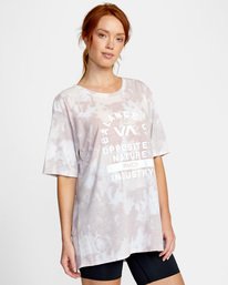 5 VA Sport Longline - Short Sleeve Top for Women  X4TPWHRVMU RVCA