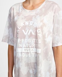 6 VA Sport Longline - Short Sleeve Top for Women  X4TPWHRVMU RVCA
