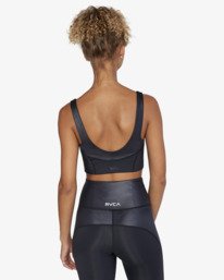 1 Mystique - Sports Bra for Women  X4UNWARVS1 RVCA