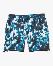 0 VA Sport Yogger IV - Recycled Performance Training Shorts for Men White X4WKMARVS1 RVCA
